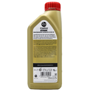 7 Litri Olio-Lubrificante Castrol Moto 4t 10w40 Power1 Lt.1